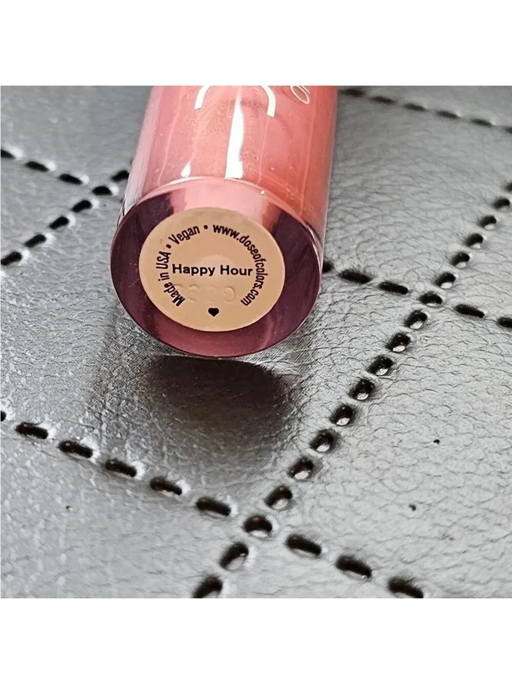 NIB Dose of Lip Gloss in Happy Hour